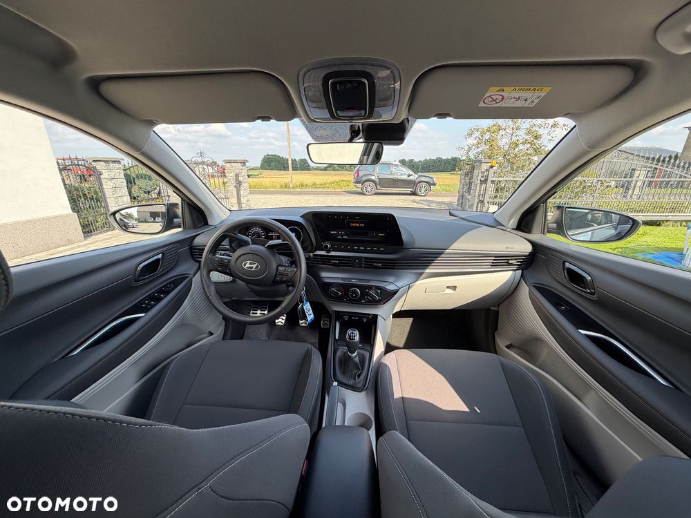 Hyundai Bayon 1.0 T-GDI Trend - 7