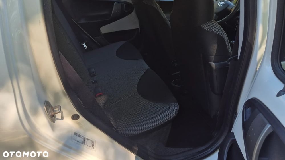 Toyota Aygo 1.0 VVT-i Premium - 21