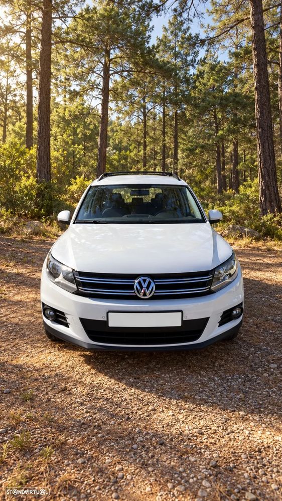 VW Tiguan 1.4 TSi Sport BlueMotion - 6