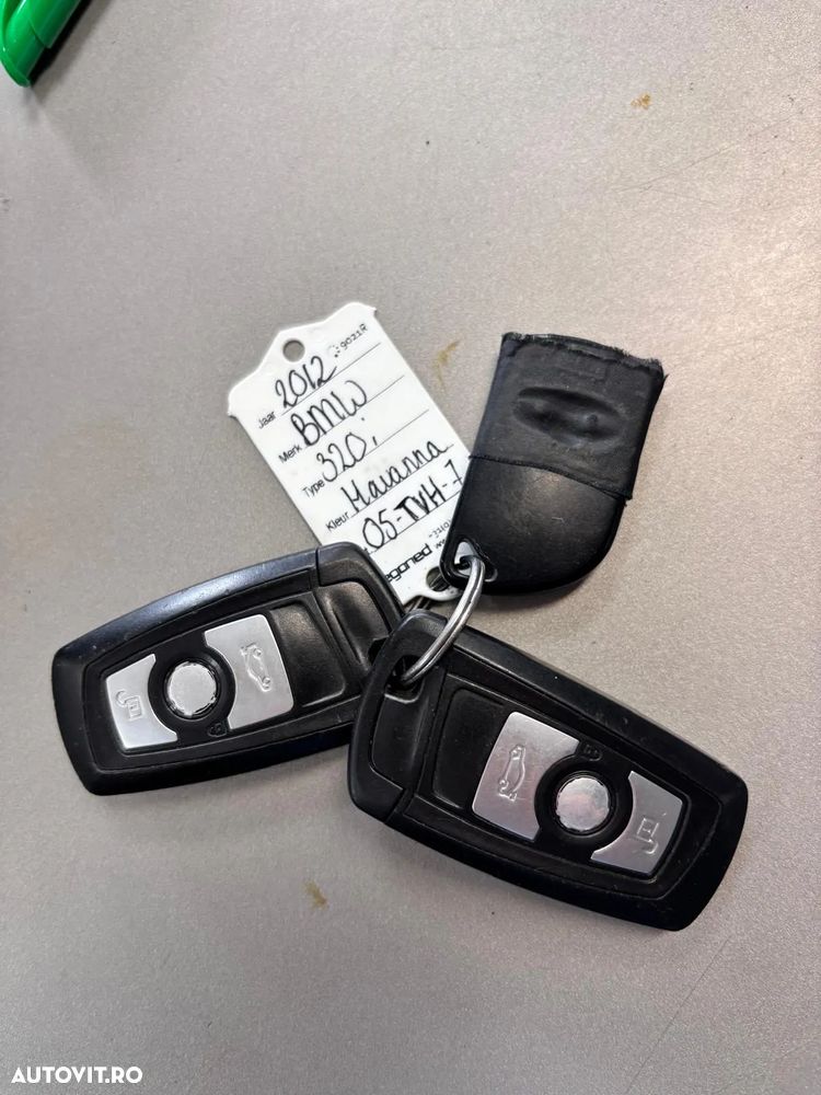 BMW Seria 3 320i Aut. Modern Line - 12