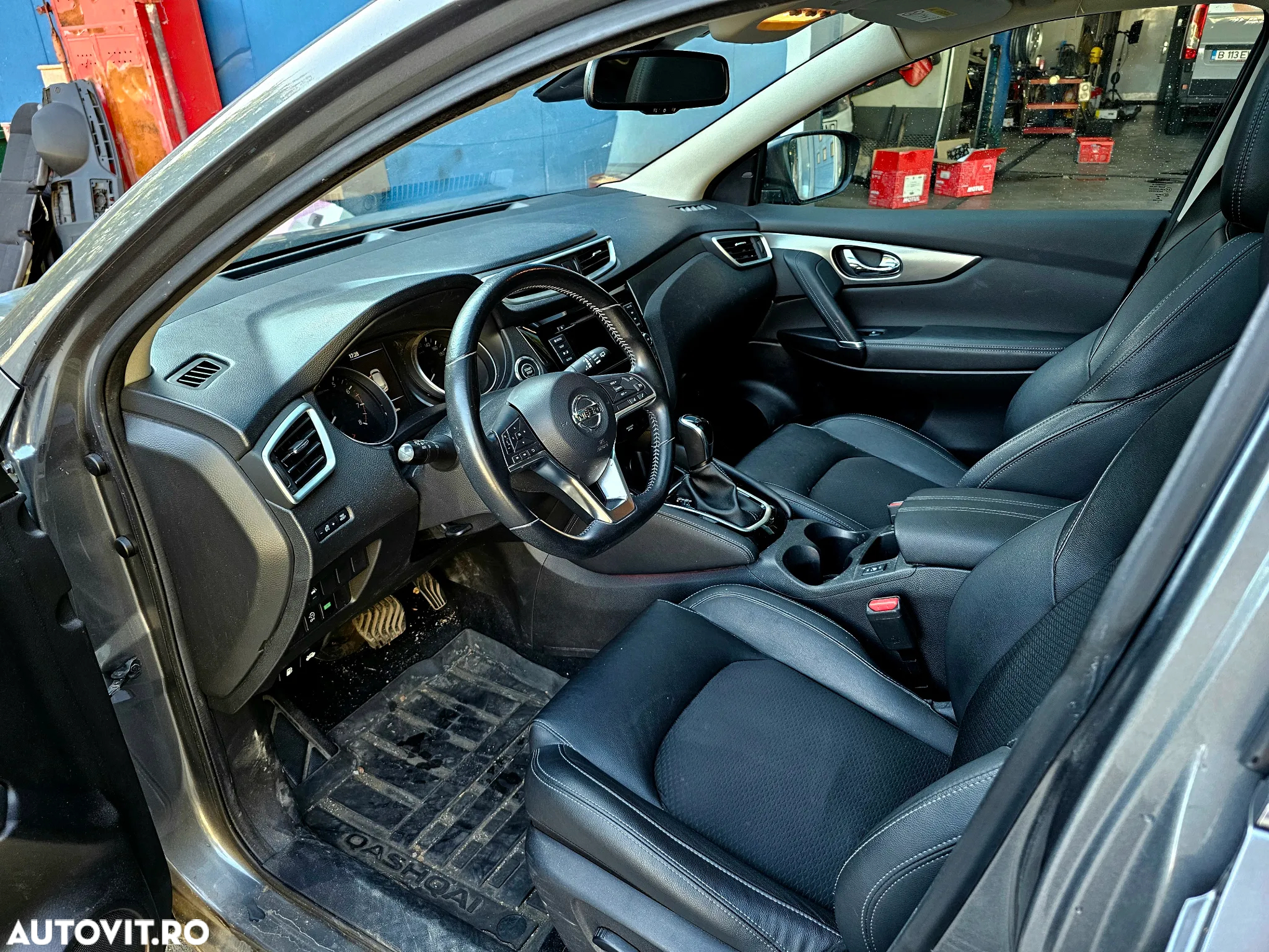 Nissan Qashqai - 23