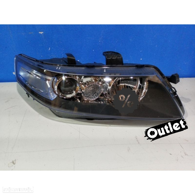R016725C1 FAROL DIR OPTICAS PARA HONDA ACCORD 06-07 - 5