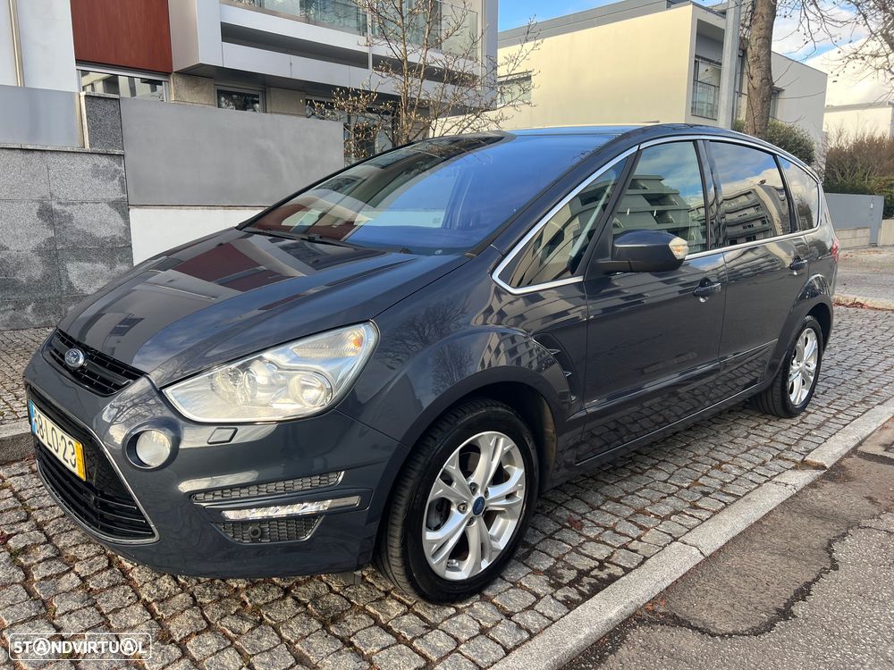 Ford S-Max 2.0 TDCi Titanium 7L - 1