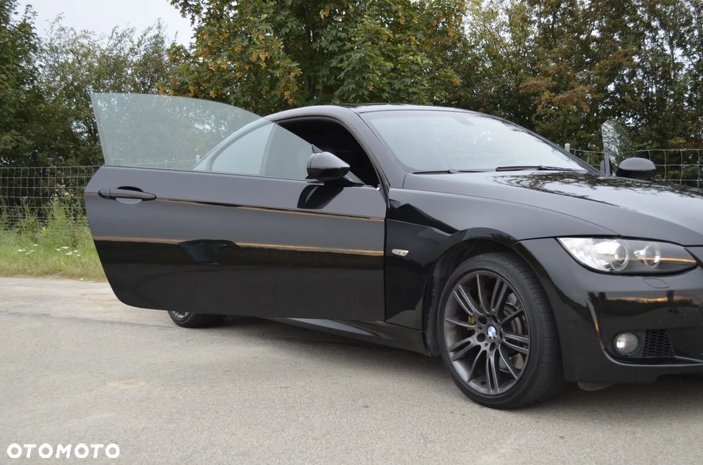 BMW Seria 3 335i xDrive Coupe - 8