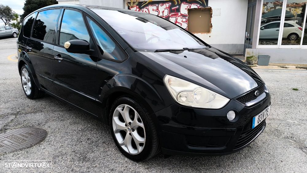 Ford S-Max 1.8 TDCi Titanium 7L - 18