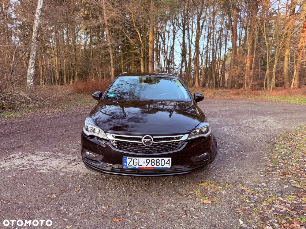 Opel Astra 1.4 Turbo 120 Jahre - 5