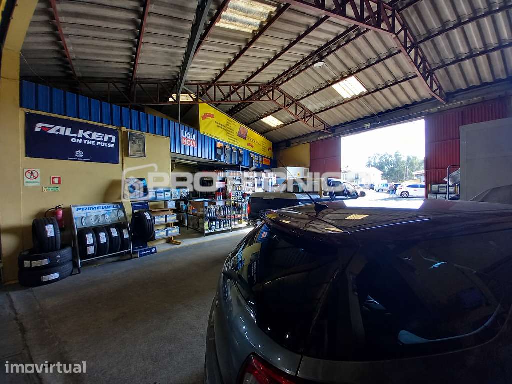 Oficina Automóvel – Venda do Espaço e do Negócio - Grande imagem: 5/18