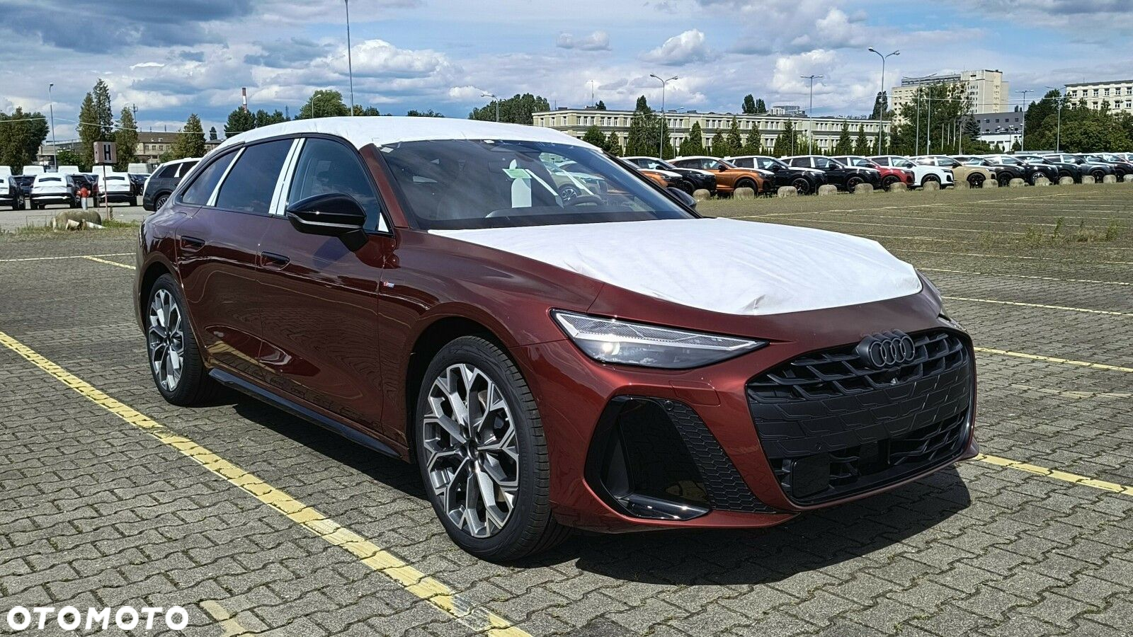 Audi A6 - 2
