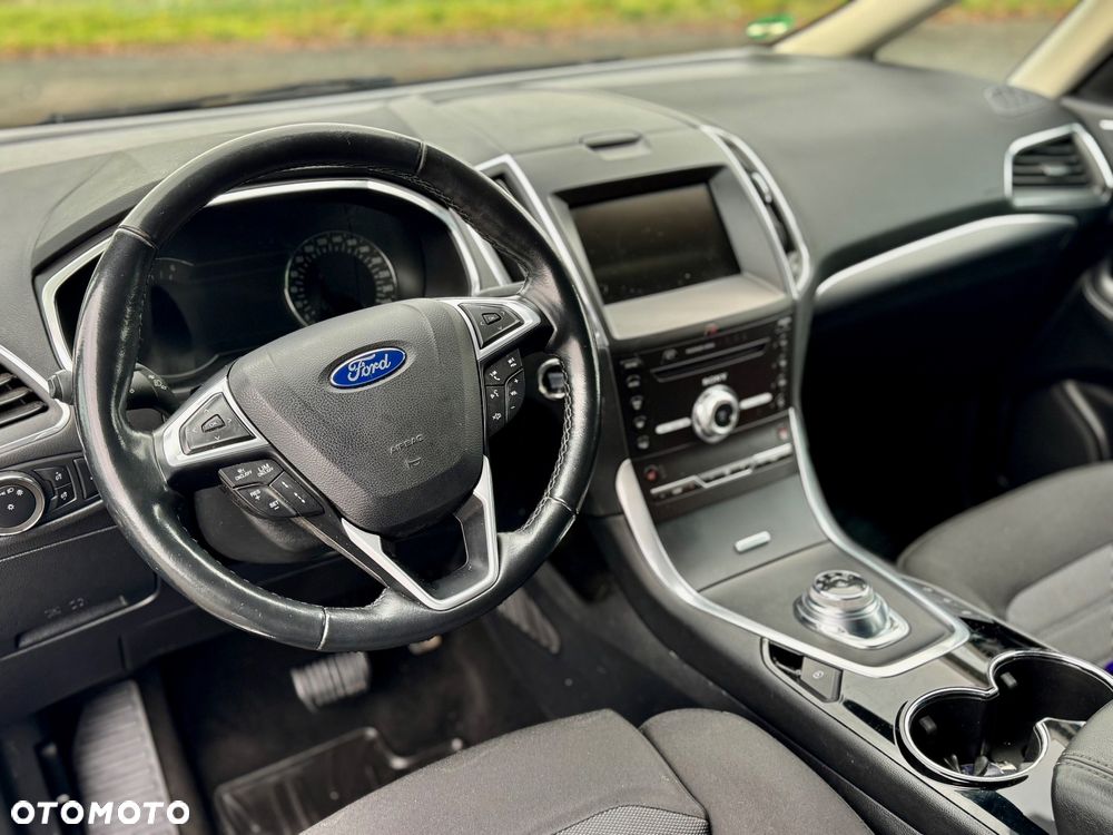 Ford S-Max 2.0 EcoBlue AWD Trend - 8