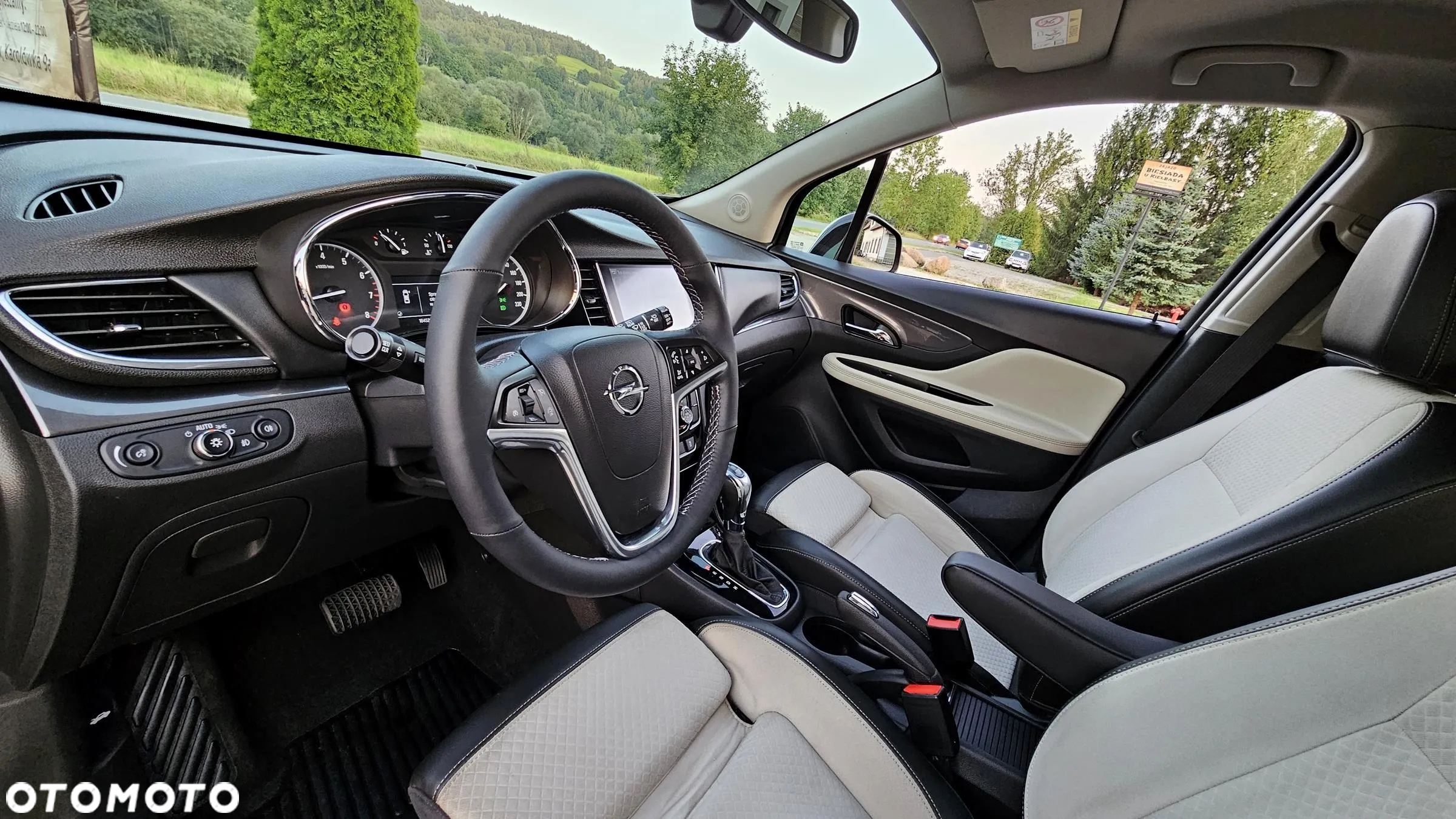 Opel Mokka X 1.4 Automatik Innovation - 20