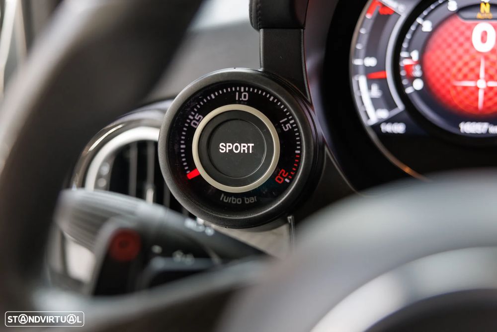 Abarth 695C 1.4 T-Jet Rivale MTA - 24