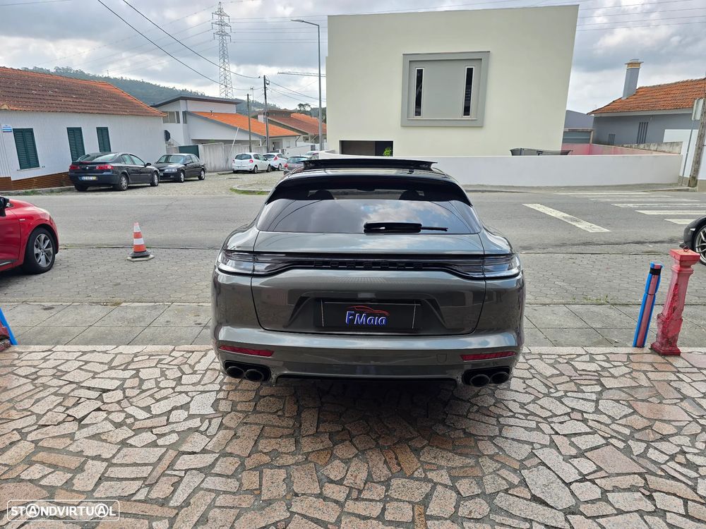 Porsche Panamera 4S E-Hybrid - 6