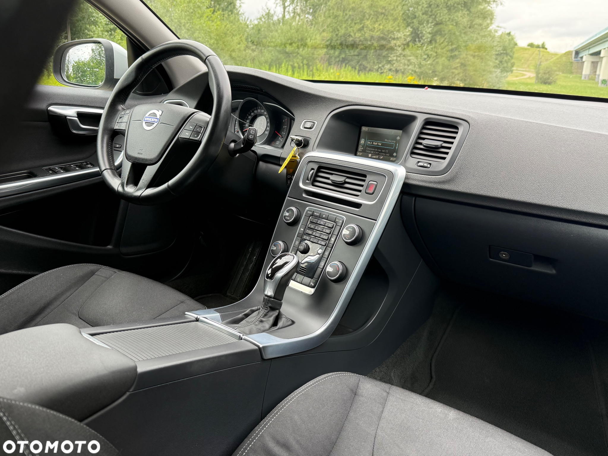Volvo V60 D2 Geartronic Powershift Edition - 13
