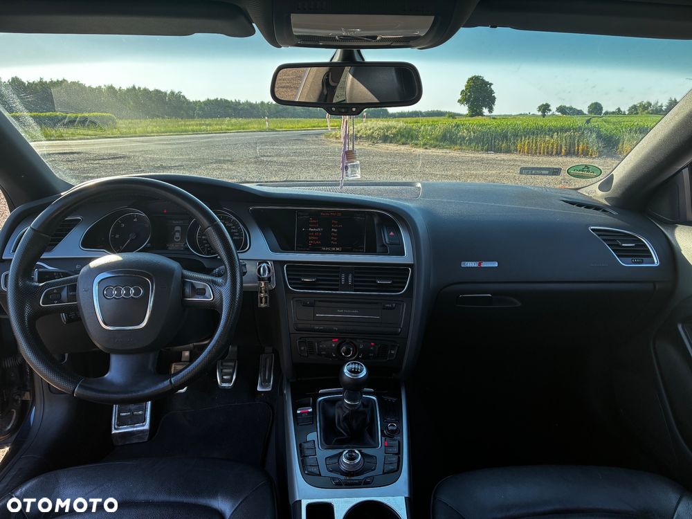 Audi A5 Coupé 2.0 TDI ultra - 9