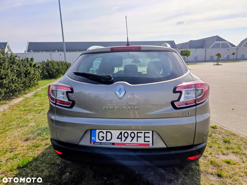 Renault Megane 1.5 dCi Dynamique - 5