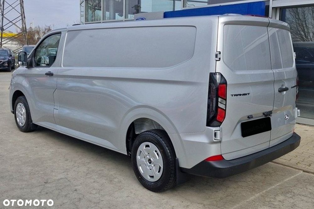 Ford Transit Custom 320 L2H1 Trend A8 2.0 136KM - 7