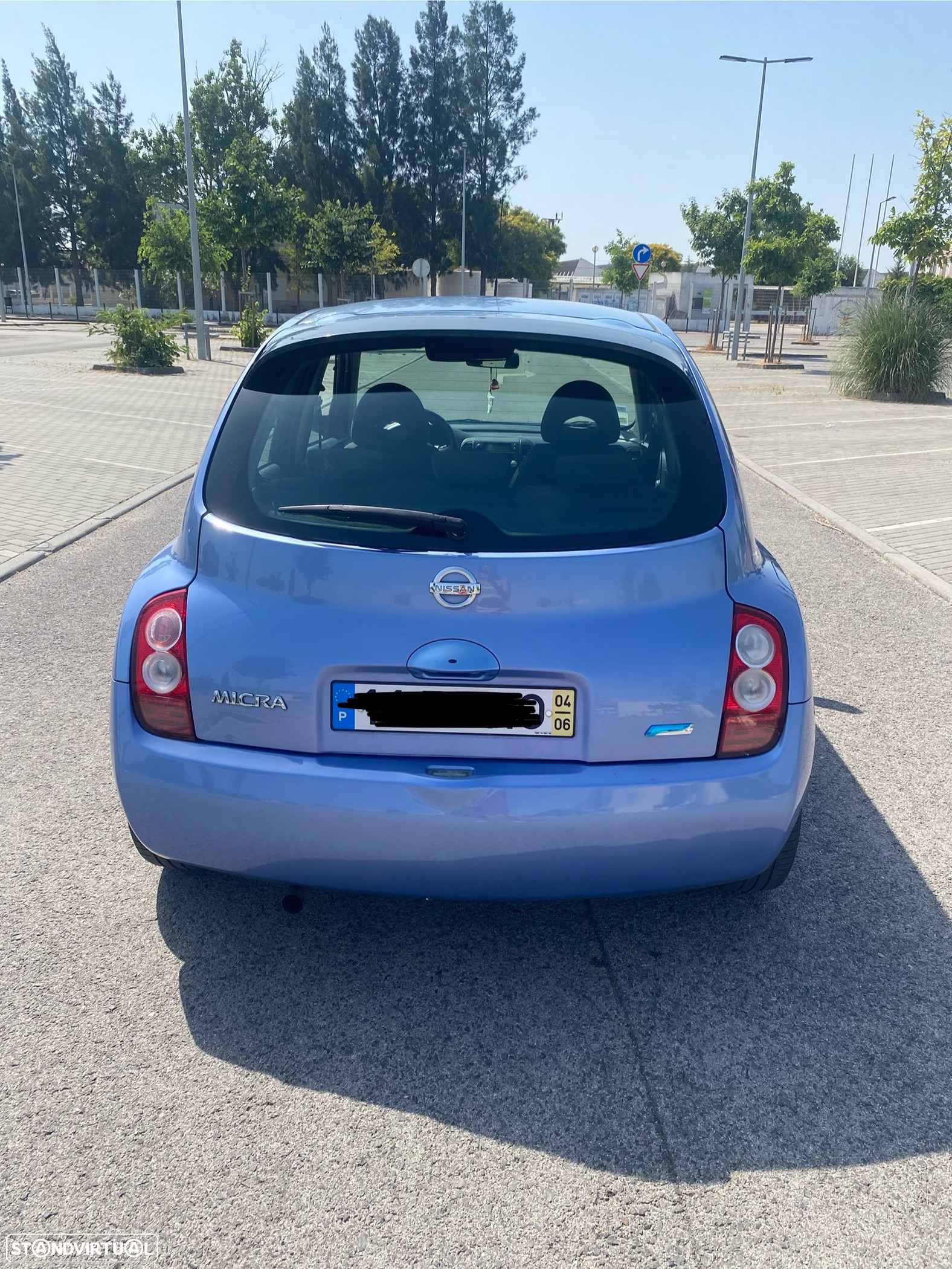 Nissan Micra - 3