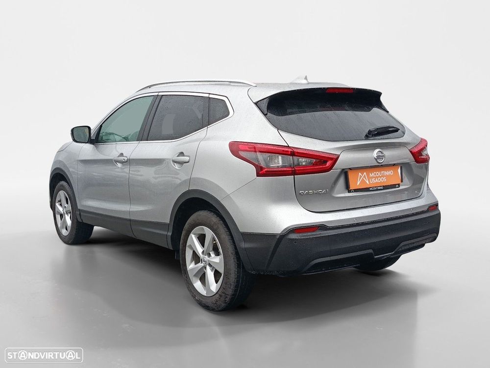 Nissan Qashqai 1.5 dCi N-Connecta - 3