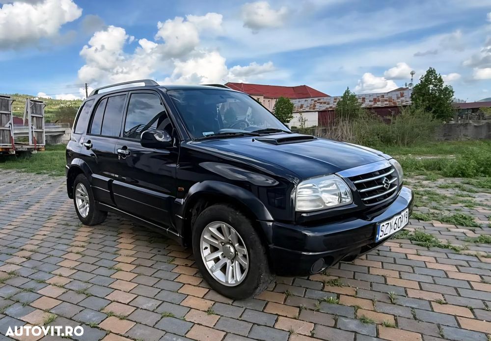 Suzuki Grand Vitara 2.0 TD Comfort Style - 3
