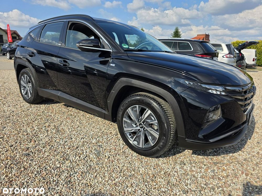 Hyundai Tucson 1.6 T-GDi 48V-Hybrid 2WD Prime - 25