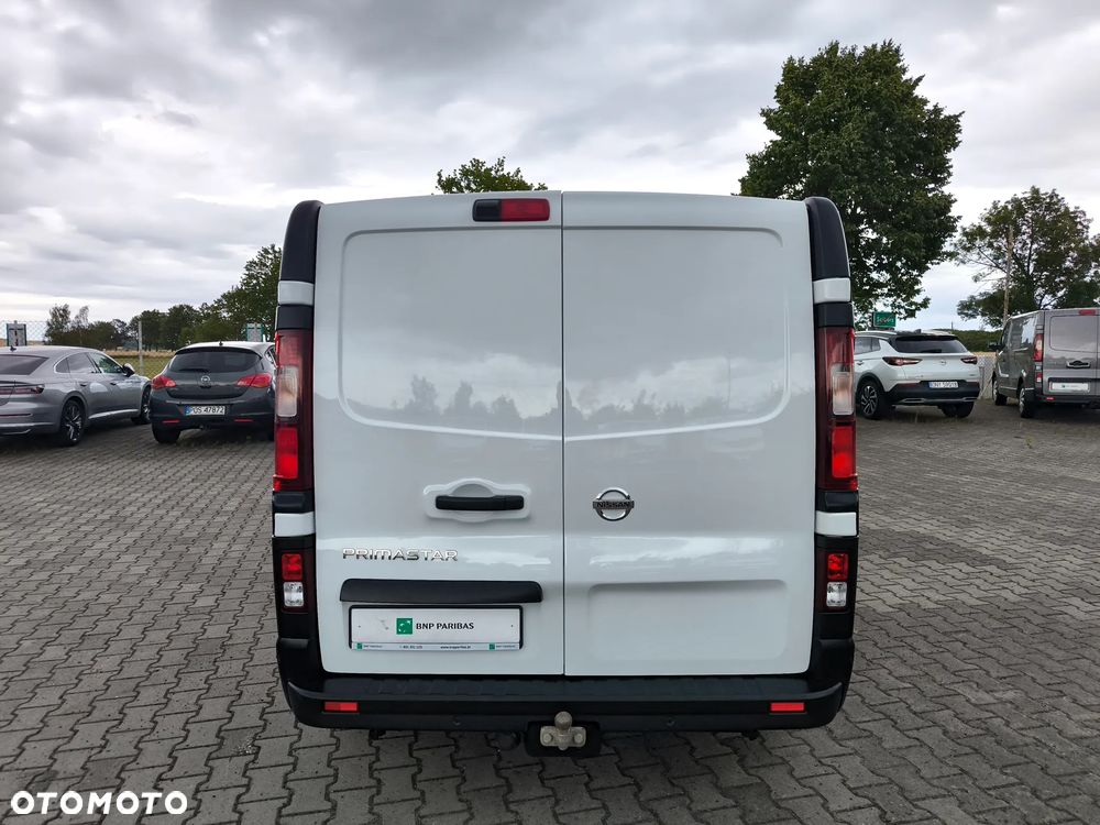 Nissan Primastar - 4