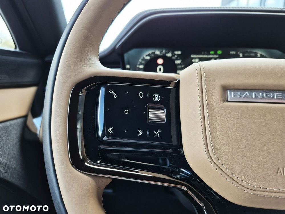 Land Rover Range Rover Sport S 3.0 D350 mHEV Autobiography - 31
