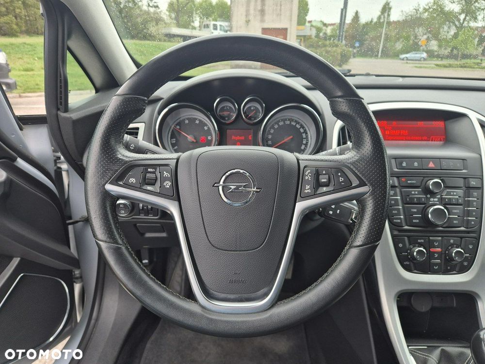 Opel Astra 2.0 CDTI Sport S&S - 11