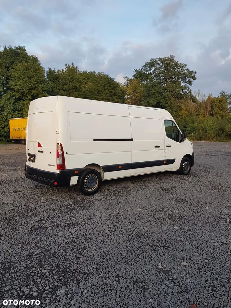 Renault Master L3H2 2.3 Dci 136ps Kamera  Klimatyzacja - 2
