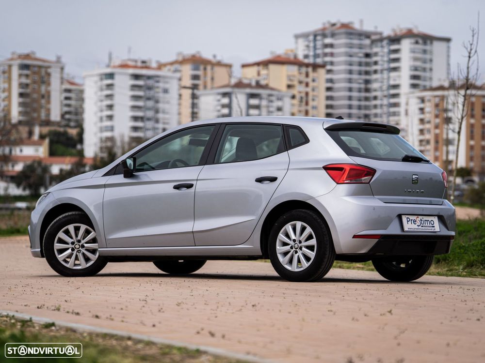 SEAT Ibiza 1.6 TDI Style - 27