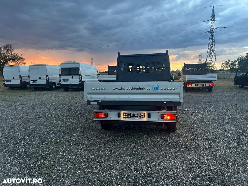 Peugeot Boxer - 4