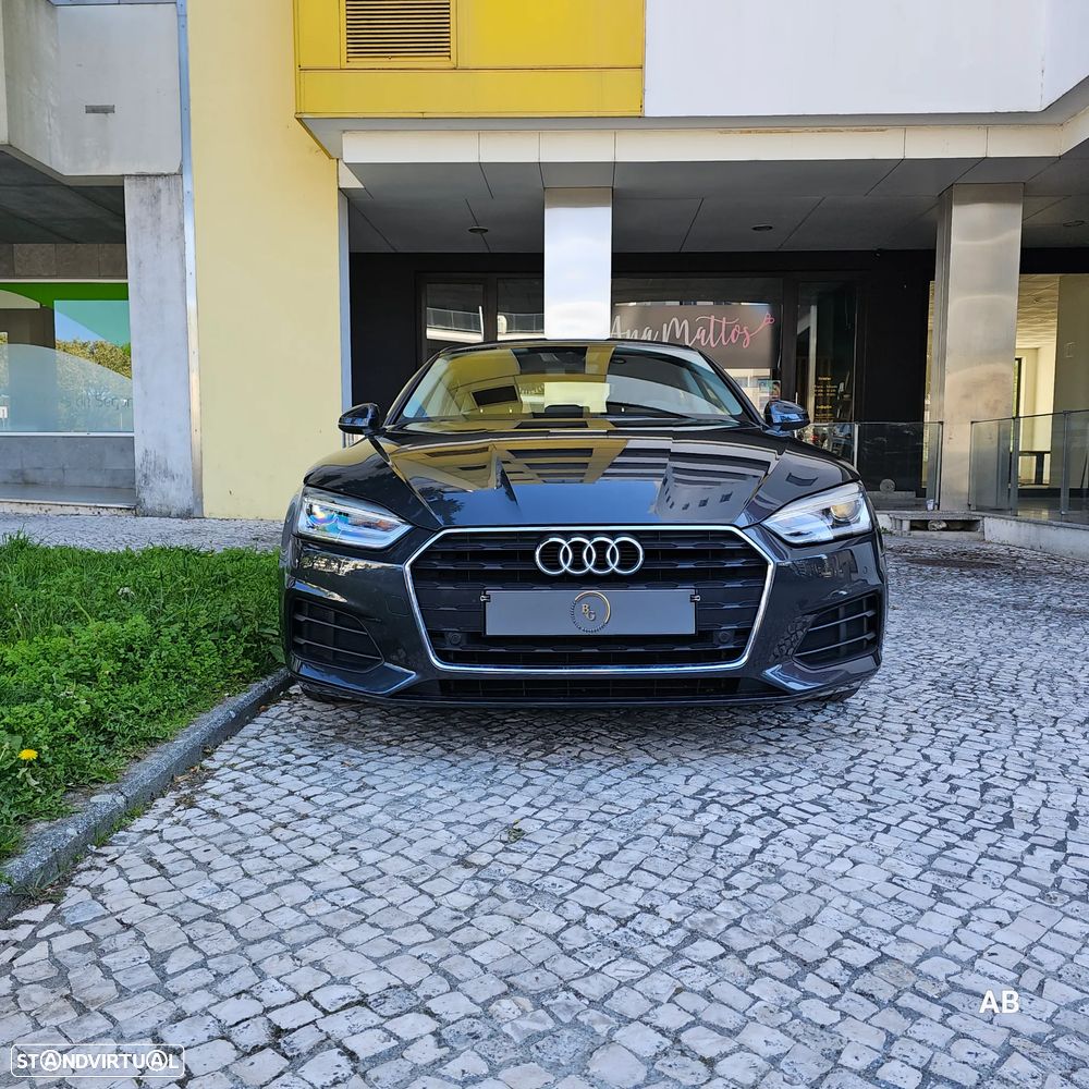 Audi A5 Sportback 2.0 TDI Multitronic Business Line Advance - 2