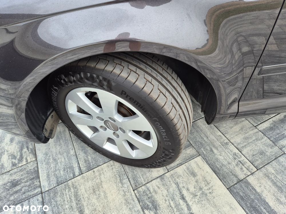 Audi A3 3-drzwiowe 1.9 TDI Ambiente - 23