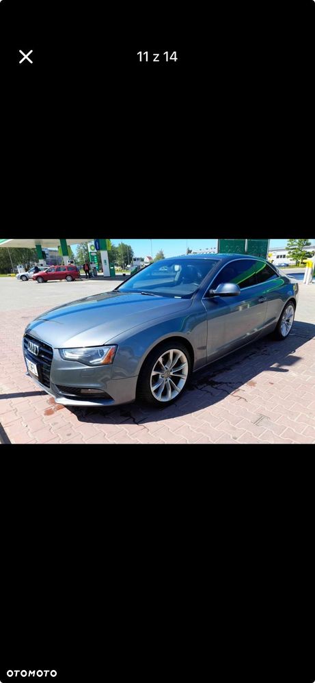Audi A5 Coupé 2.0 TFSI Quattro S tronic - 1