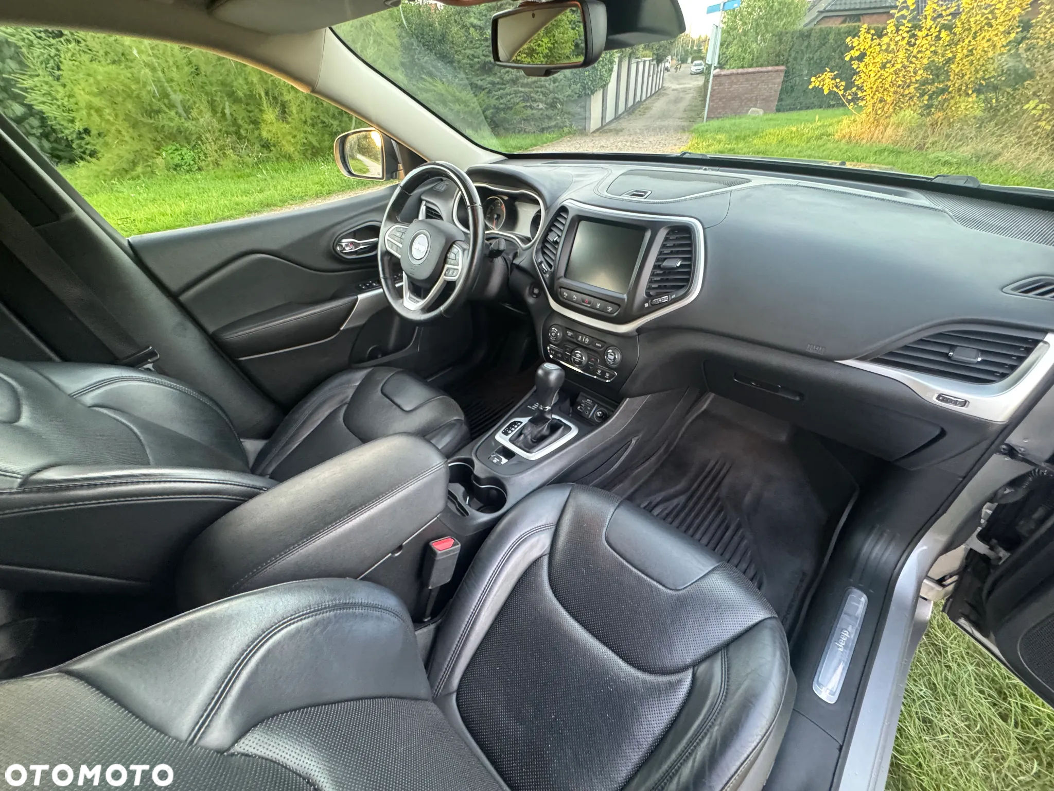 Jeep Cherokee 2.2 Multijet Active Drive II Automatik Overland - 28