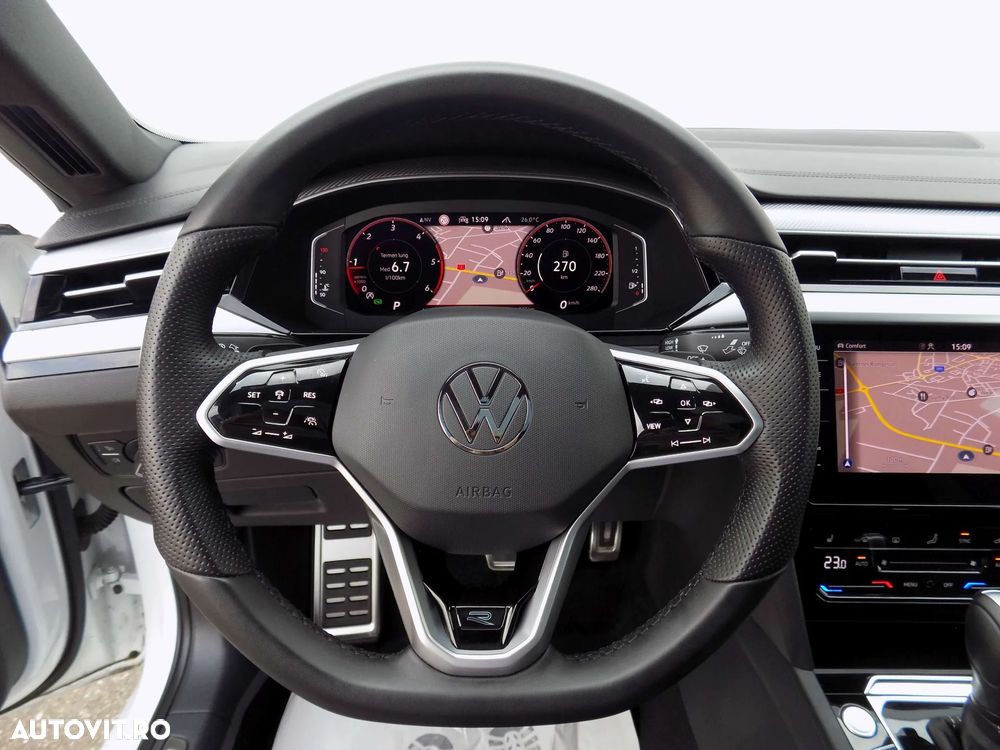 Volkswagen ARTEON 2.0 TDI SCR DSG R-Line - 15
