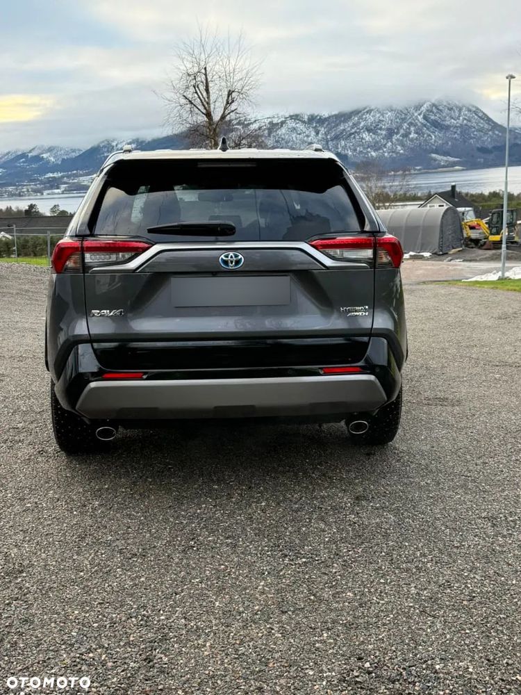 Toyota RAV4 2.5 4x4 Comfort - 6