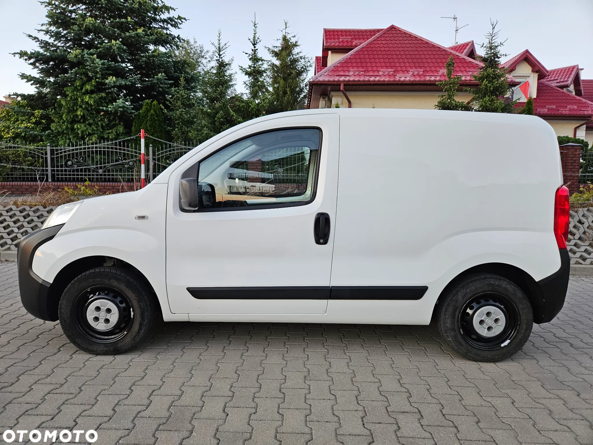 Fiat Fiorino - 2