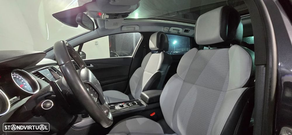 Peugeot 508 RXH 2.0 HDi Hybrid4 2-Tronic - 5