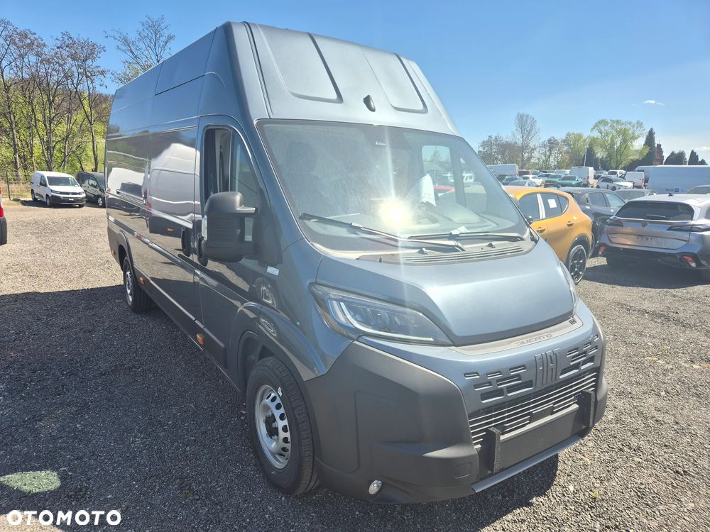 Fiat Fiat Ducato Maxi Furgon L4H3 2.2 Diesel 180KM !! OD RĘKI !! - 4