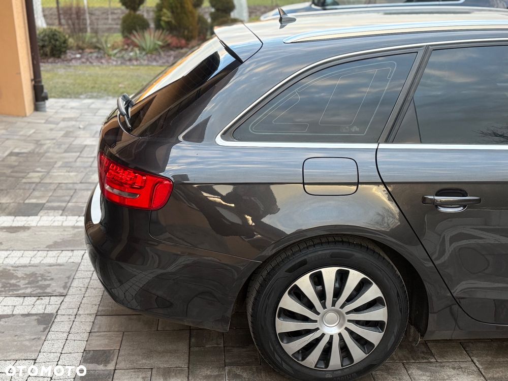 Audi A4 Avant 2.0 TDI DPF multitronic Ambition - 35