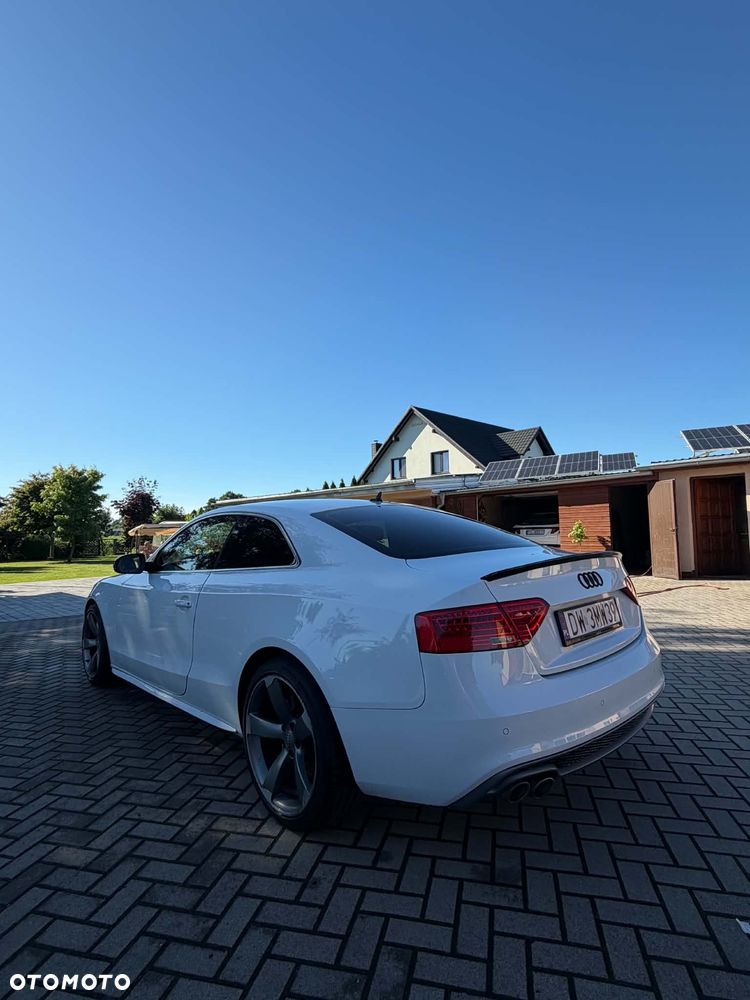 Audi A5 Coupé 2.0 TDI DPF multitronic - 6