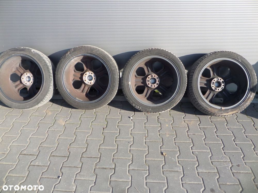 felga aluminiowa renault oe kadjar 7.0" x 19" 5x114.3 et 40 - 7