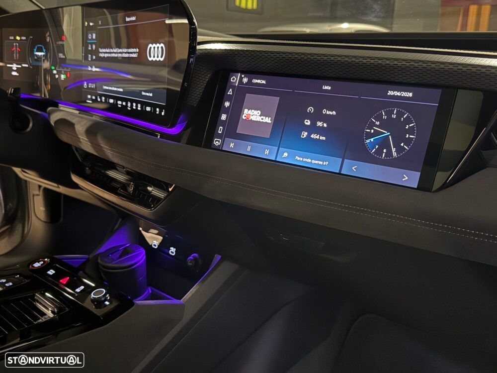 Audi A6 Avant e-tron 100 kWh Performance SE Business Plus - 14
