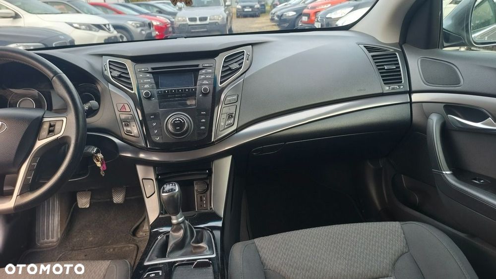 Hyundai i40 1.7 CRDi Comfort - 12