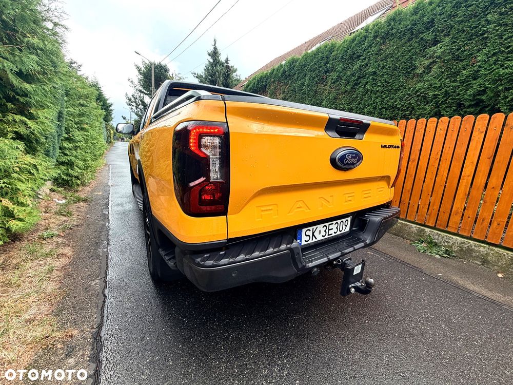 Ford Ranger 2.0 EcoBlue Bi-Turbo 4x4 DC Wildtrak - 8