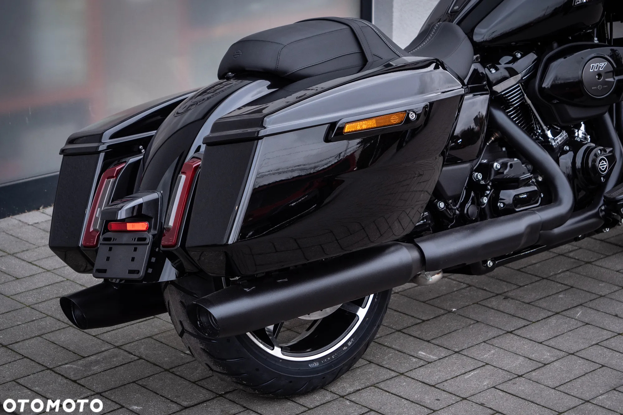 Harley-Davidson Touring Road Glide - 32