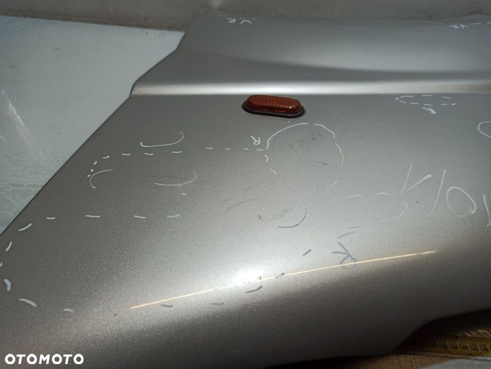 BŁOTNIK LEWY PRZEDNI OPEL VIVARO A - 6