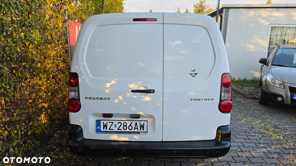 Peugeot PARTNER - 30