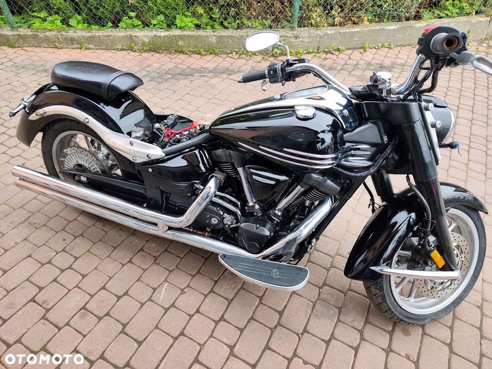 Yamaha Midnight Star - 24