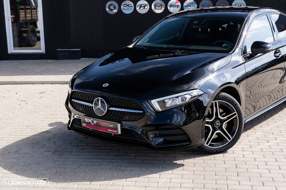 Mercedes-Benz A 250 Limousine e 8G-DCT AMG Line - 3